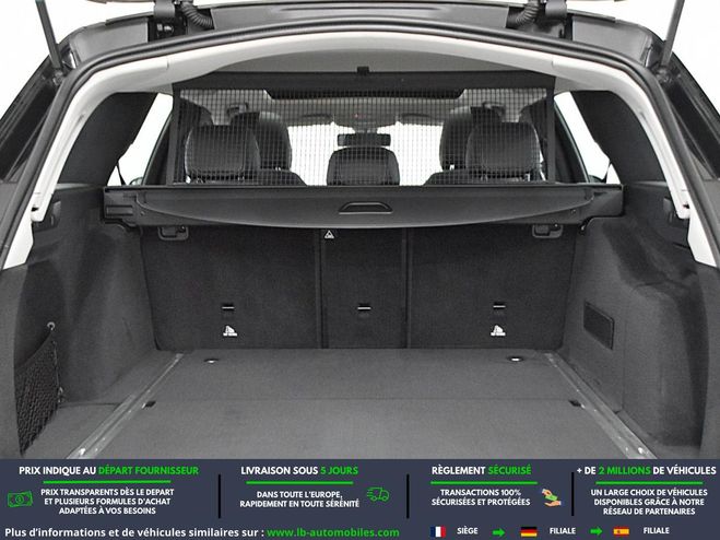 Mercedes Classe E 220 CDI BVA Noir M�tallique de 2017