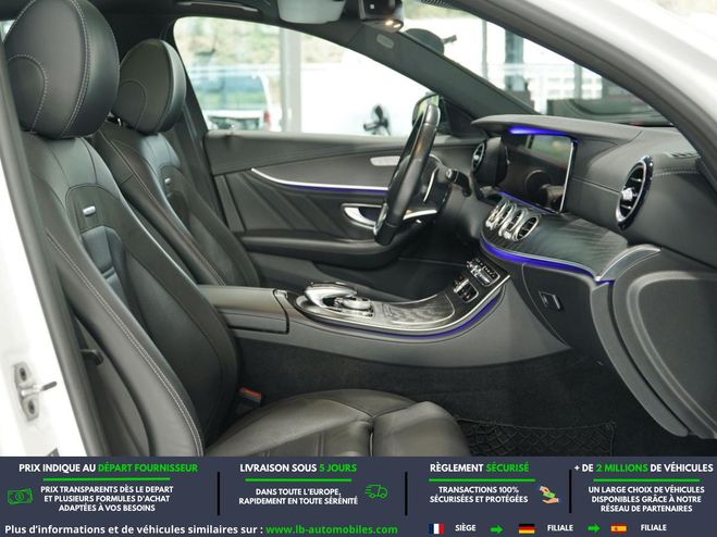 Mercedes Classe E 53 AMG BVA Blanc de 2020