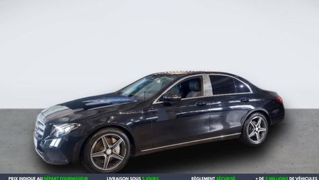 Mercedes Classe E 200 BVA 2017 d'occasion a Beaupuy (31)