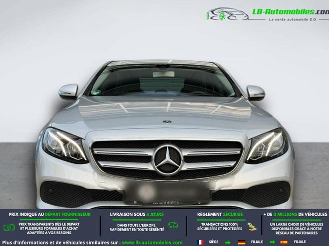 Mercedes Classe E 200 BVA Argent� M�tallique de 2017