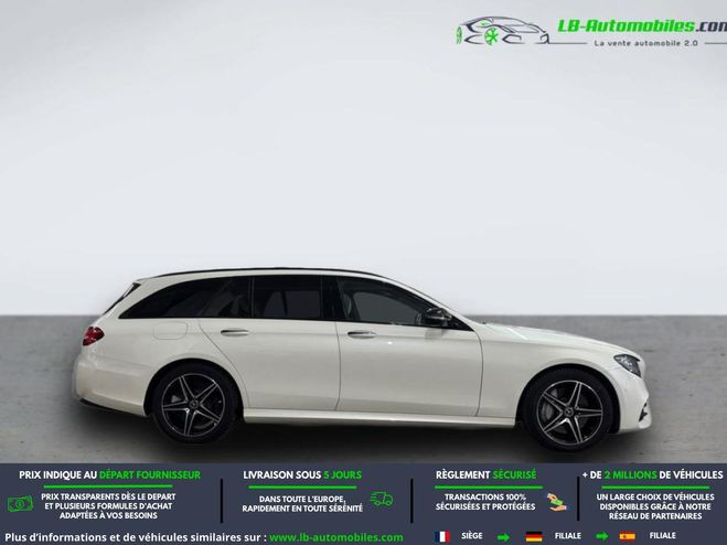 Mercedes Classe E 450 AMG 4MATIC Blanc M�tallique de 2019