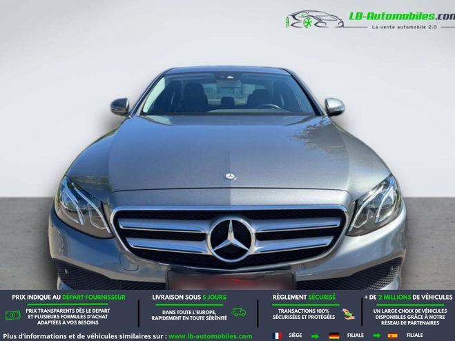 Mercedes Classe E 200 BVA Gris M�tallique de 2017