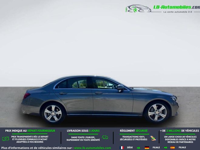 Mercedes Classe E 200 BVA Gris M�tallique de 2017
