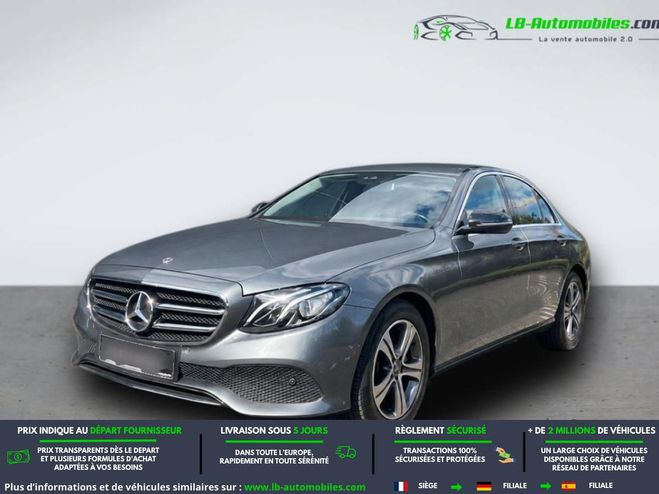 Mercedes Classe E 200 BVA Gris M�tallique de 2019