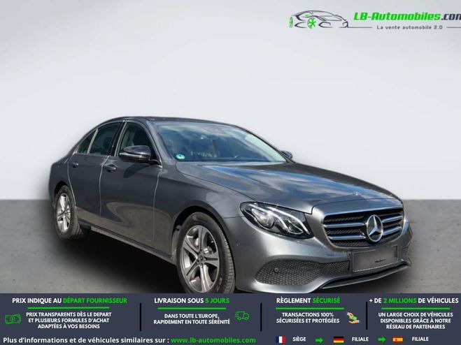 Mercedes Classe E 200 BVA Gris M�tallique de 2019