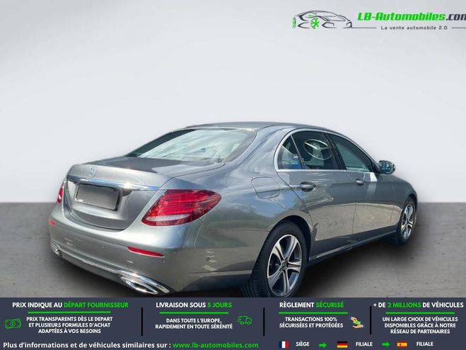 Mercedes Classe E 200 BVA Gris M�tallique de 2019