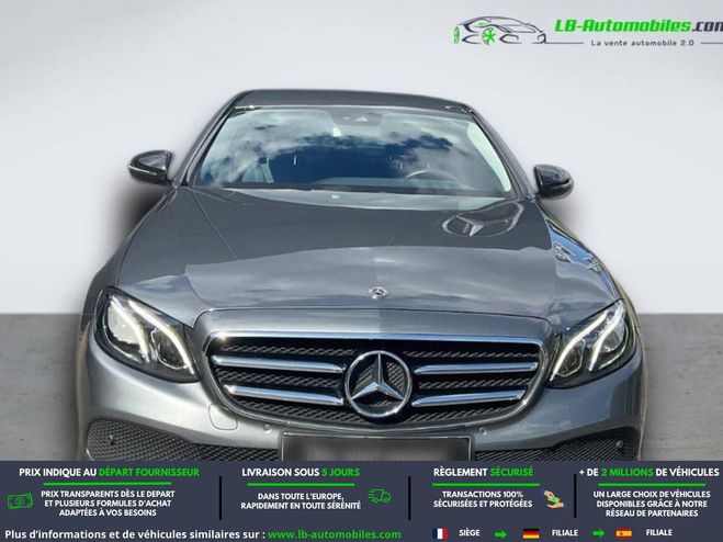 Mercedes Classe E 200 BVA Gris M�tallique de 2019