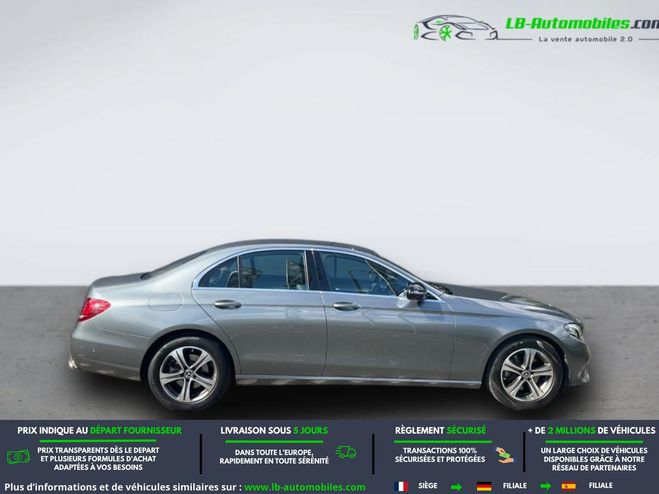 Mercedes Classe E 200 BVA Gris M�tallique de 2019
