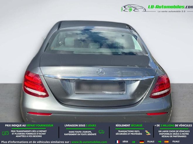 Mercedes Classe E 200 BVA Gris M�tallique de 2019