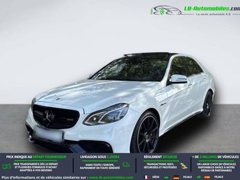  Voir d&eacute;tails -Mercedes Classe E 63 AMG BVA &agrave; Beaupuy (31)
