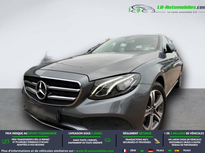 Mercedes Classe E 200 BVA Gris M�tallique de 2019