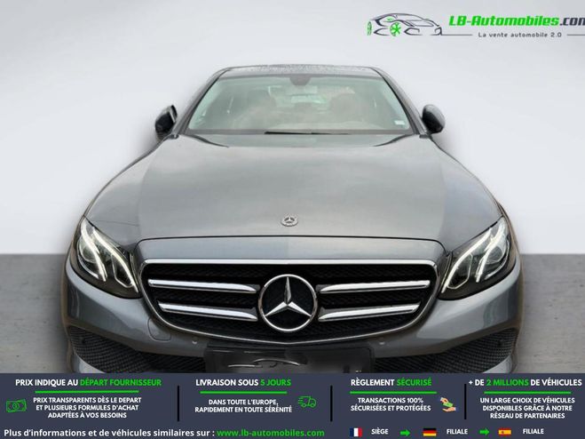 Mercedes Classe E 200 BVA Gris M�tallique de 2019