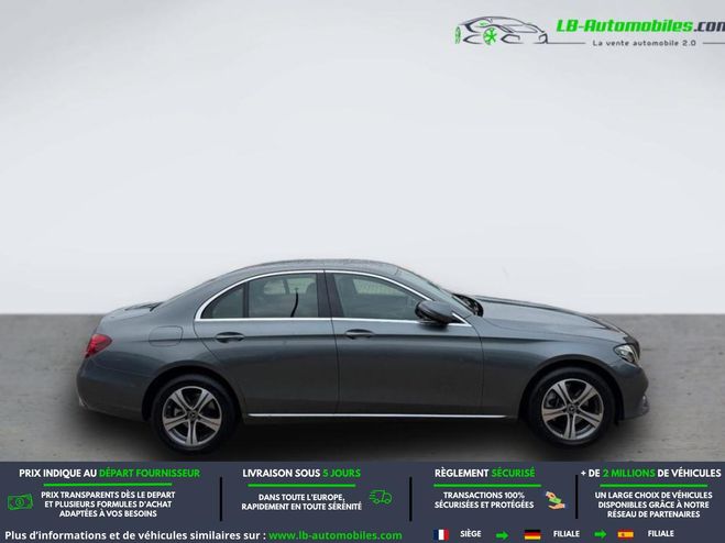 Mercedes Classe E 200 BVA Gris M�tallique de 2019