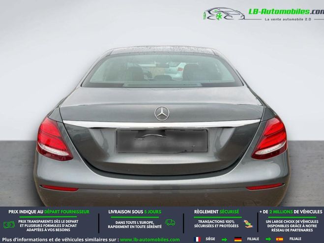 Mercedes Classe E 200 BVA Gris M�tallique de 2019