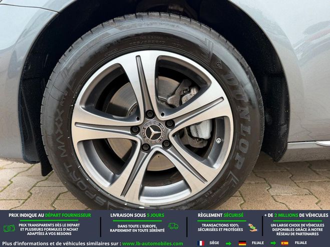 Mercedes Classe E 200 BVA Gris M�tallique de 2019
