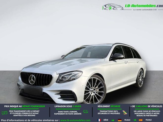Mercedes Classe E 53 AMG BVA Argent� M�tallique de 2020