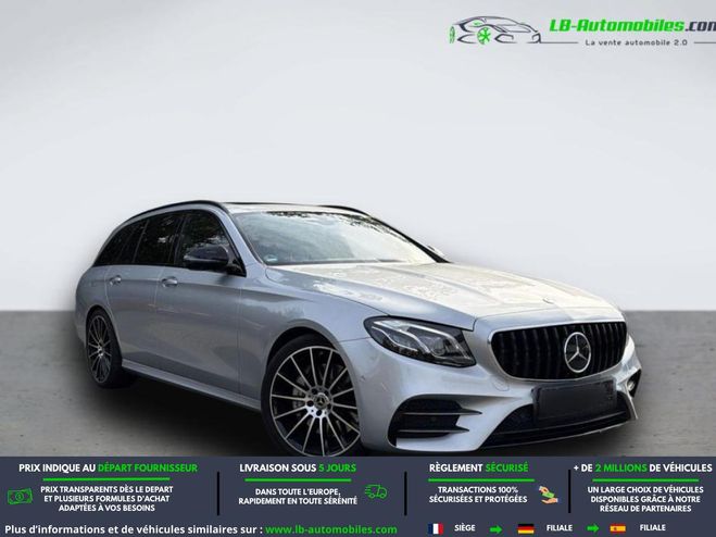 Mercedes Classe E 53 AMG BVA Argent� M�tallique de 2020