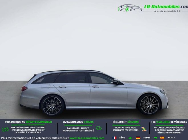 Mercedes Classe E 53 AMG BVA Argent� M�tallique de 2020