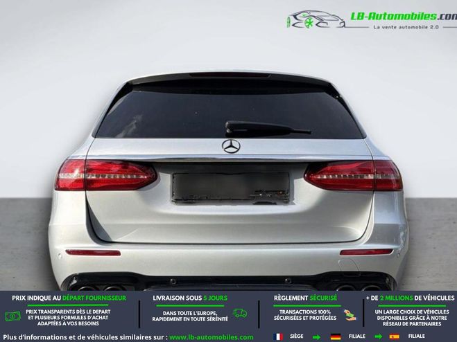 Mercedes Classe E 53 AMG BVA Argent� M�tallique de 2020