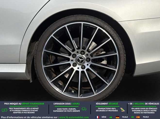 Mercedes Classe E 53 AMG BVA Argent� M�tallique de 2020