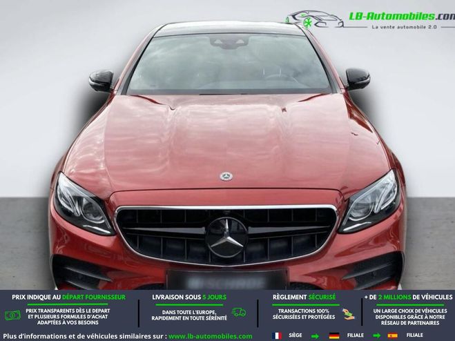 Mercedes Classe E 53 AMG BVA Rouge M�tallique de 2019