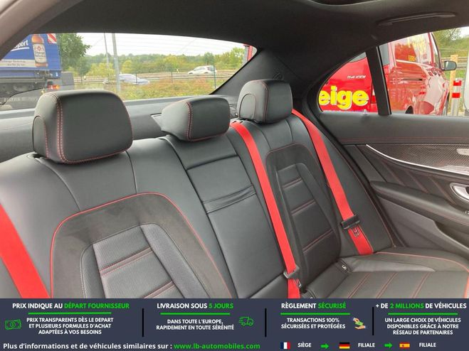 Mercedes Classe E 53 AMG BVA Rouge M�tallique de 2019