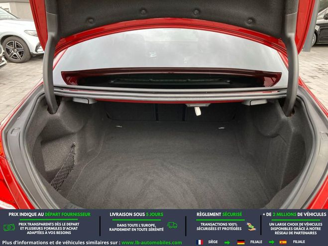 Mercedes Classe E 53 AMG BVA Rouge M�tallique de 2019