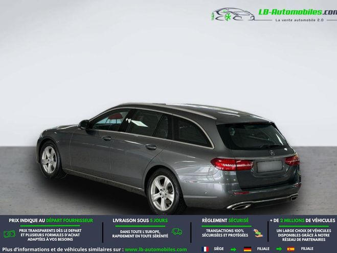 Mercedes Classe E 200 BVA Gris M�tallique de 2016