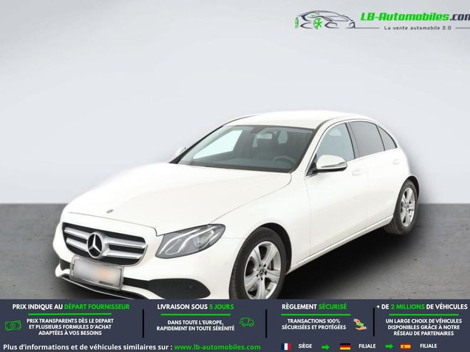 Mercedes Classe E 250 BVA Blanc de 2017
