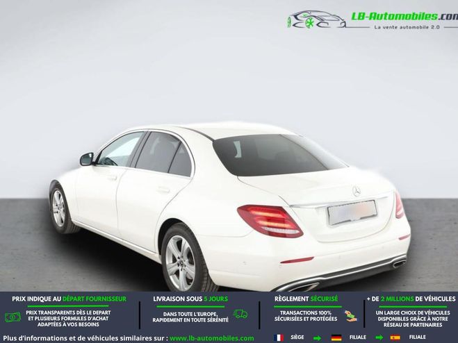 Mercedes Classe E 250 BVA Blanc de 2017