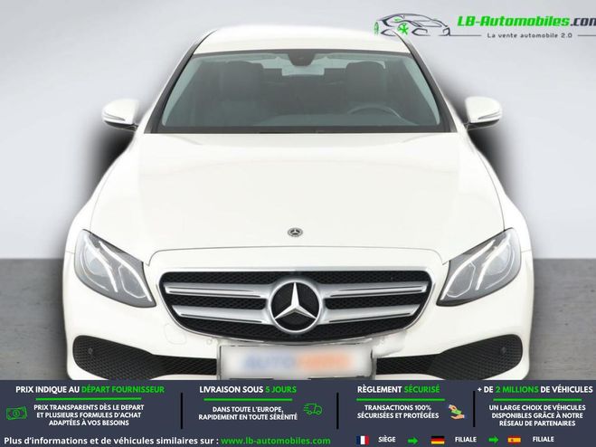 Mercedes Classe E 250 BVA Blanc de 2017