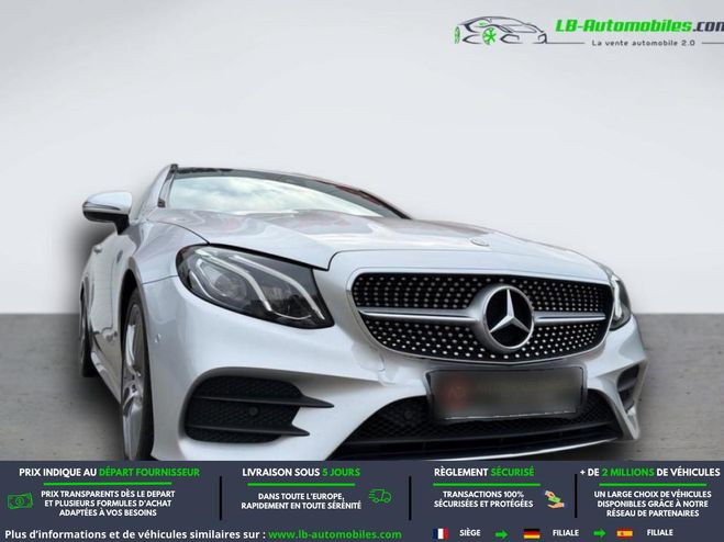 Mercedes Classe E 300 BVA Argent� M�tallique de 2017