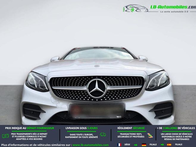 Mercedes Classe E 300 BVA Argent� M�tallique de 2017