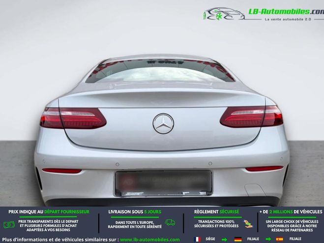 Mercedes Classe E 300 BVA Argent� M�tallique de 2017