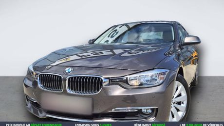 BMW Serie 3 328i BVA 2012 d'occasion a Beaupuy (31)