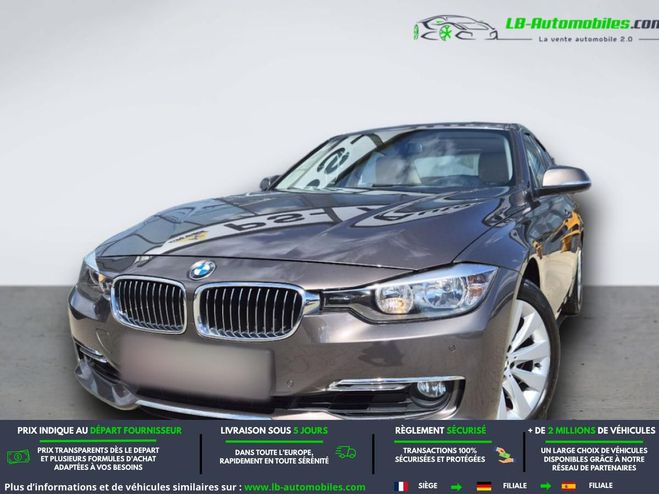 BMW Serie 3 328i BVA Brun M�tallique de 2012