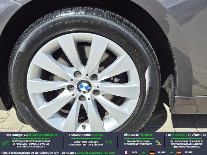 BMW Serie 3 328i BVA Brun M�tallique de 2012