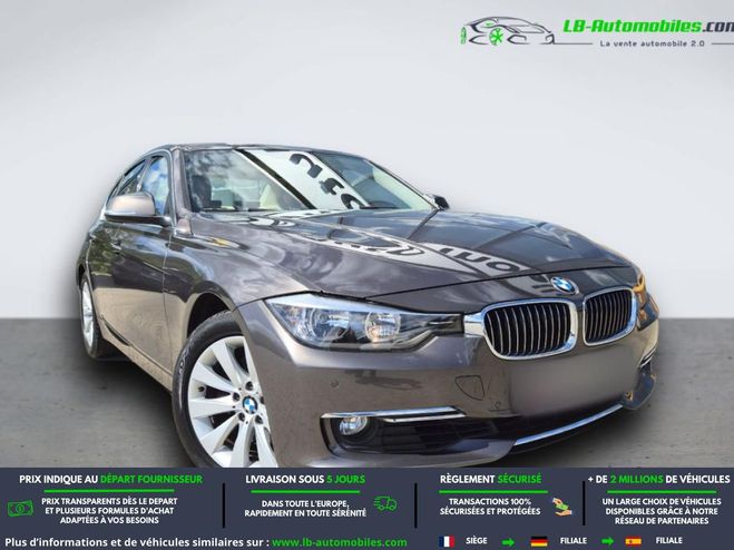 BMW Serie 3 328i BVA Brun M�tallique de 2012