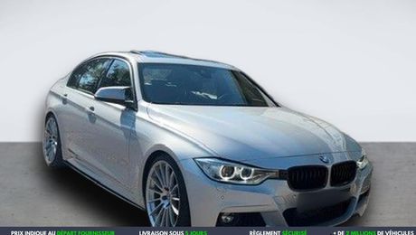 BMW Serie 3 335i BVA 2012 d'occasion a Beaupuy (31)