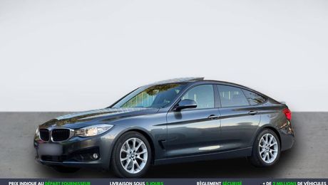 BMW Serie 3 320d BVA 2013 d'occasion a Beaupuy (31)