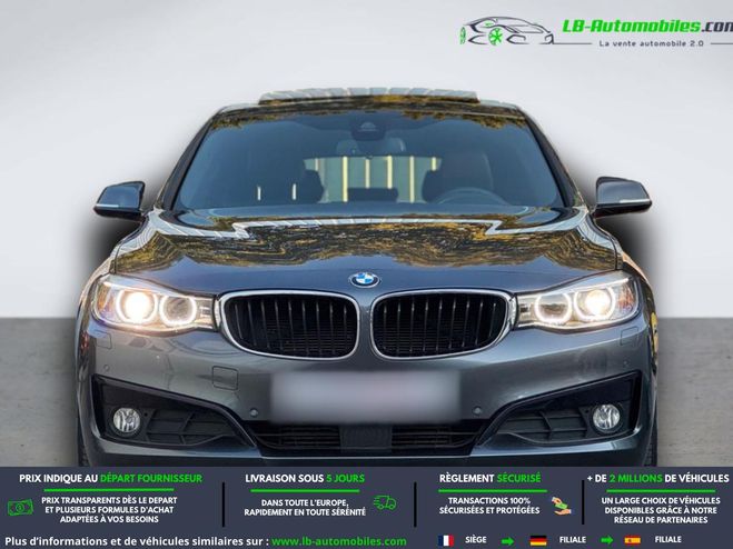 BMW Serie 3 320d BVA Gris M�tallique de 2013