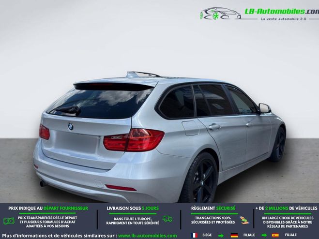 BMW Serie 3 316i BVA Argent� M�tallique de 2014