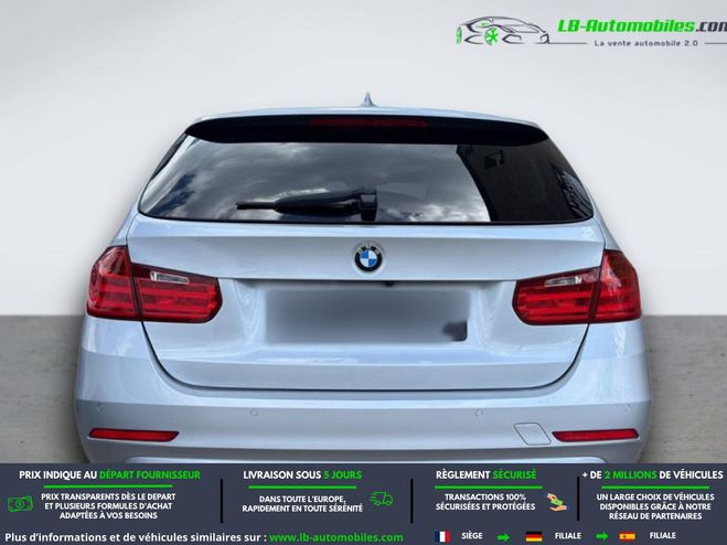 BMW Serie 3 316i BVA Argent� M�tallique de 2014