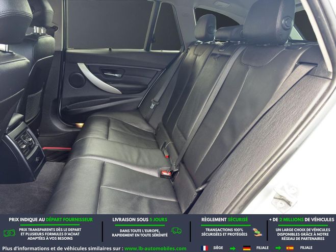 BMW Serie 3 316i BVA Argent� M�tallique de 2014