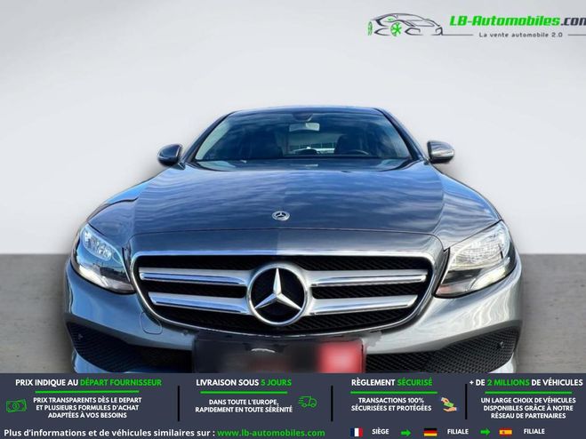 Mercedes Classe E 200 BVA Gris M�tallique de 2018