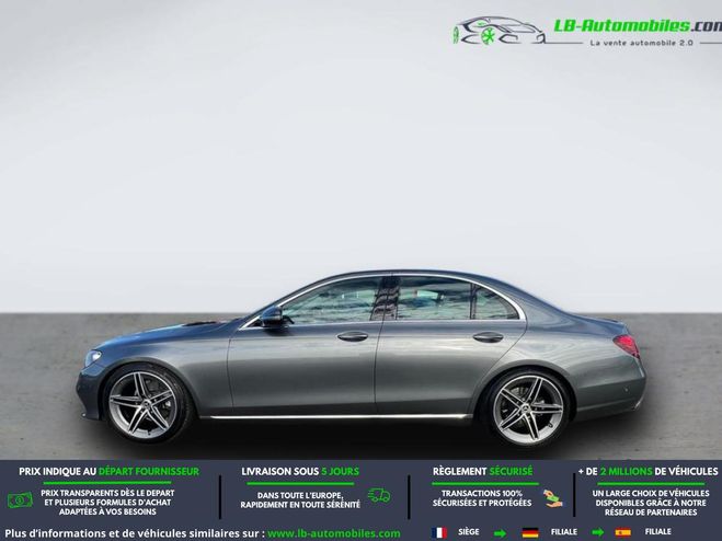Mercedes Classe E 200 BVA Gris M�tallique de 2018