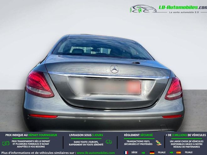 Mercedes Classe E 200 BVA Gris M�tallique de 2018