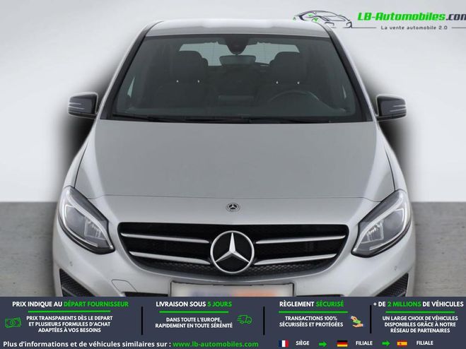 Mercedes Classe B 180 BVA Argent� M�tallique de 2018