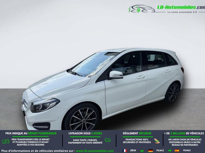 Mercedes Classe B 180 BVA Blanc de 2016