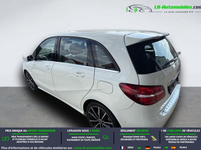 Mercedes Classe B 180 BVA Blanc de 2016